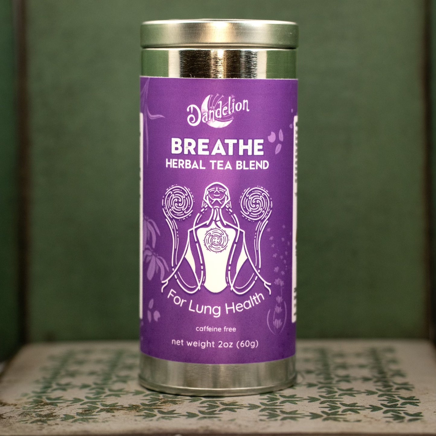 Breathe Herbal Blend