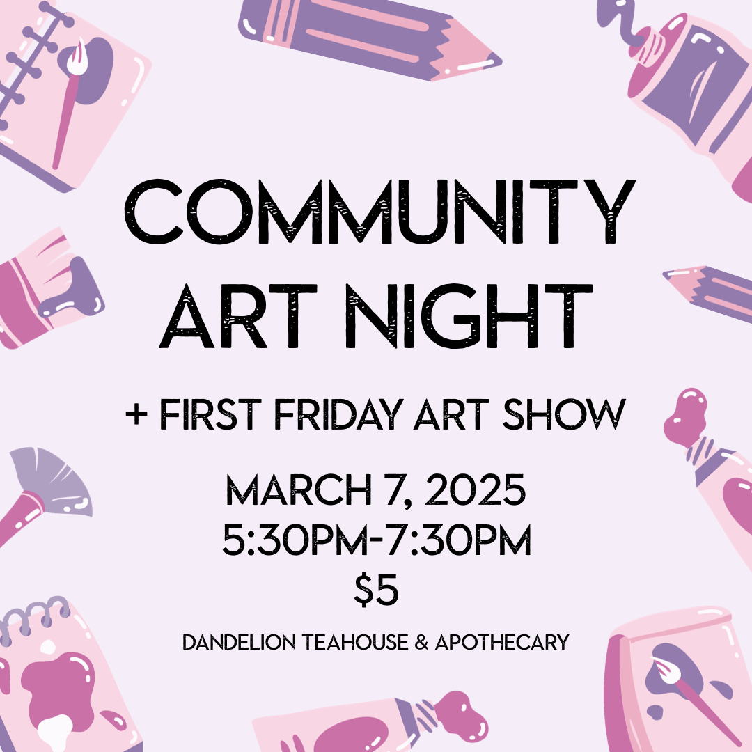 Community Craft Night (3/7)