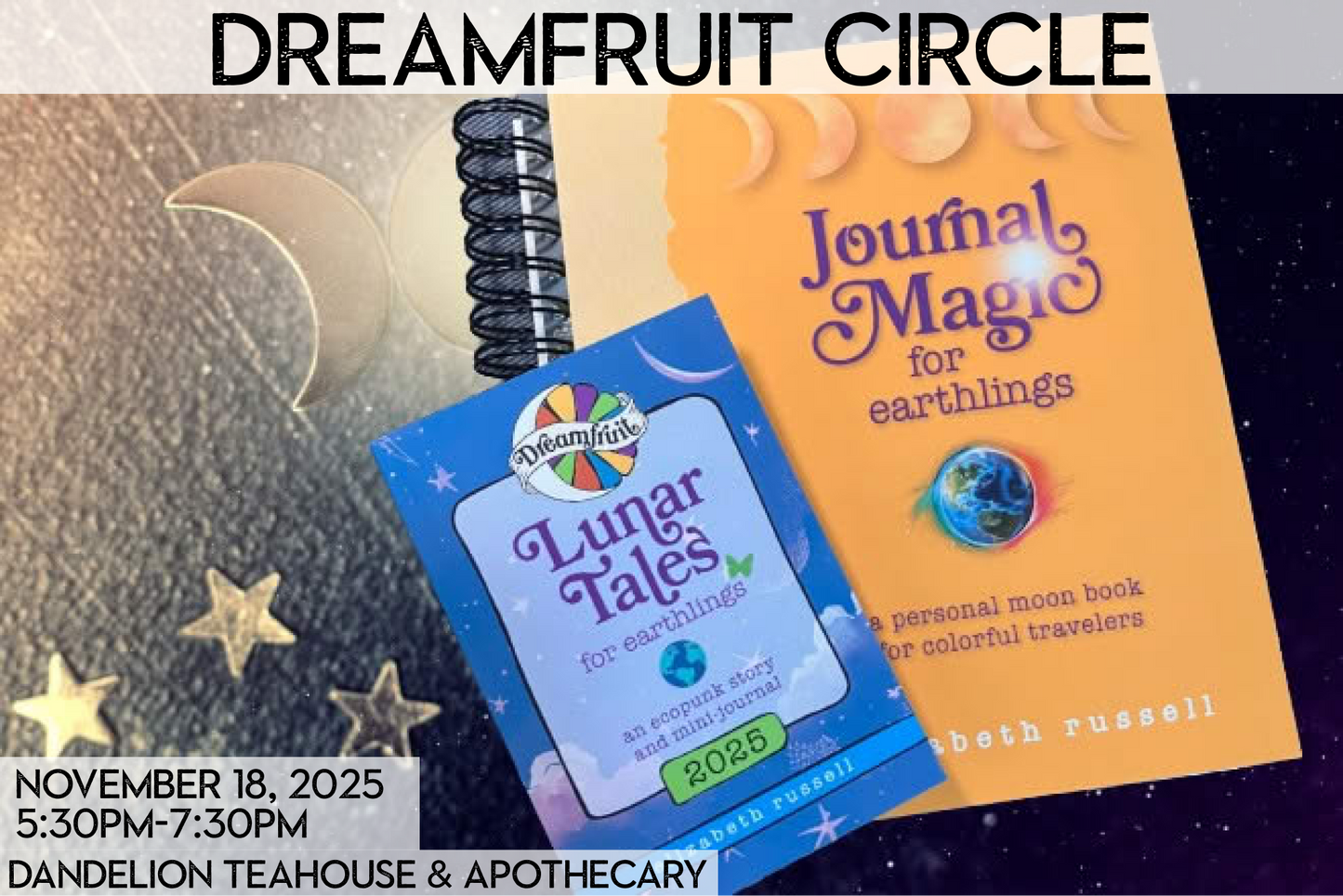 Dreamfruit Circle (11/18)
