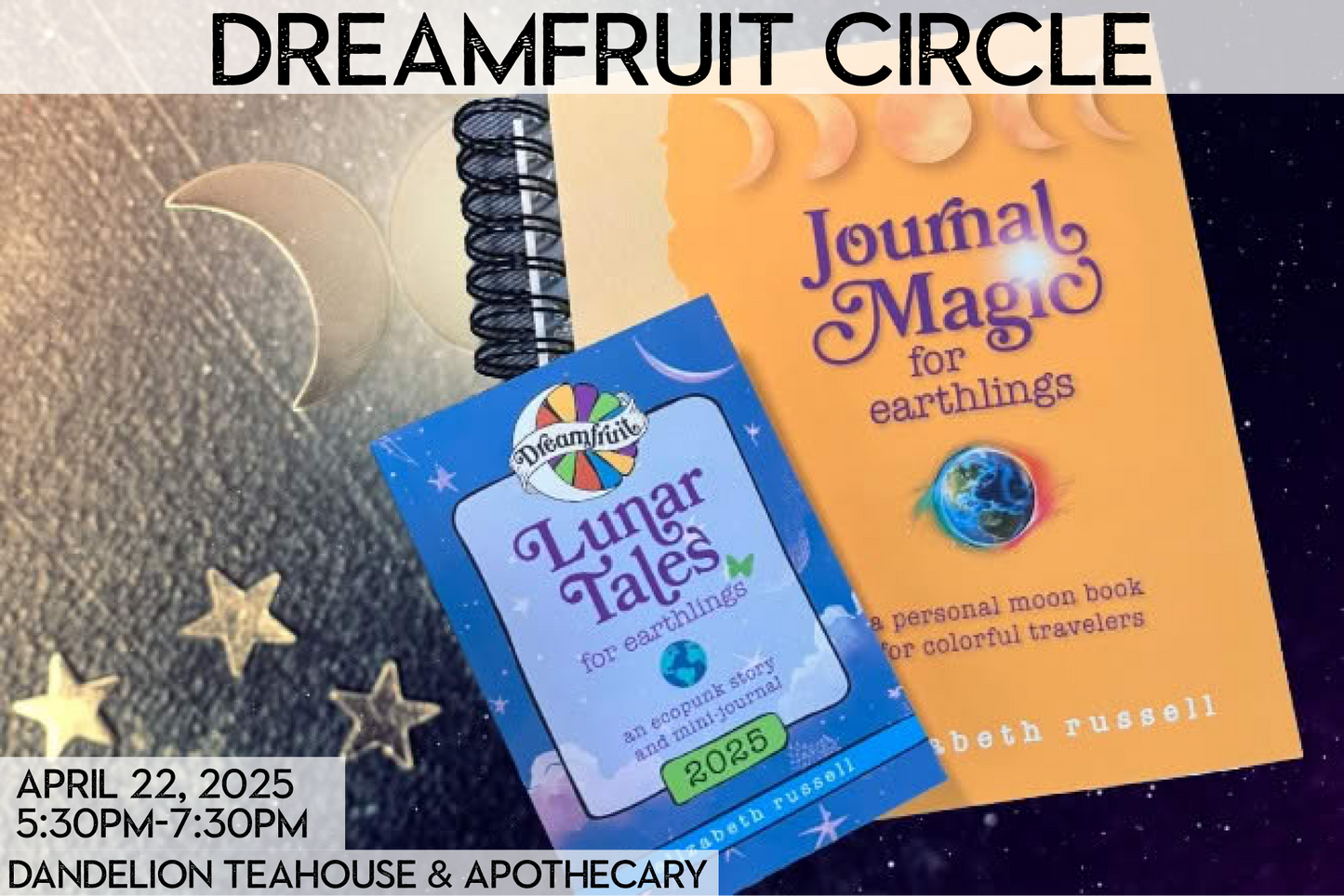 Dreamfruit Circle (4/22)
