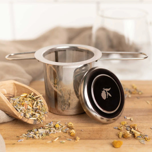 Stainless Steel Tea Strainer