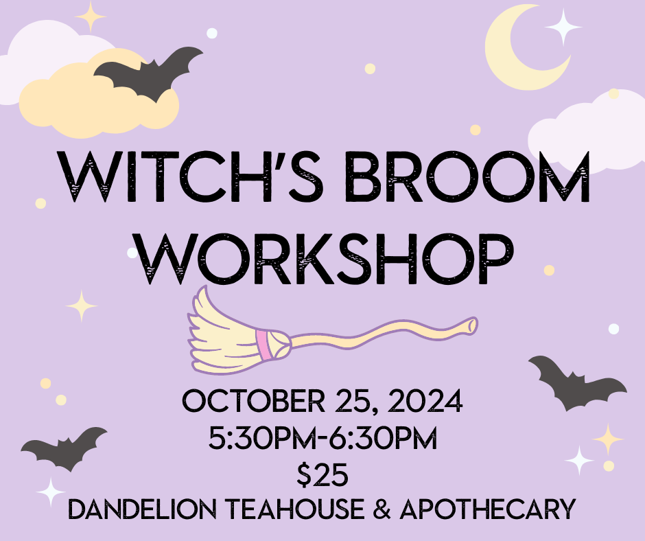 Witch's Broom Workshop