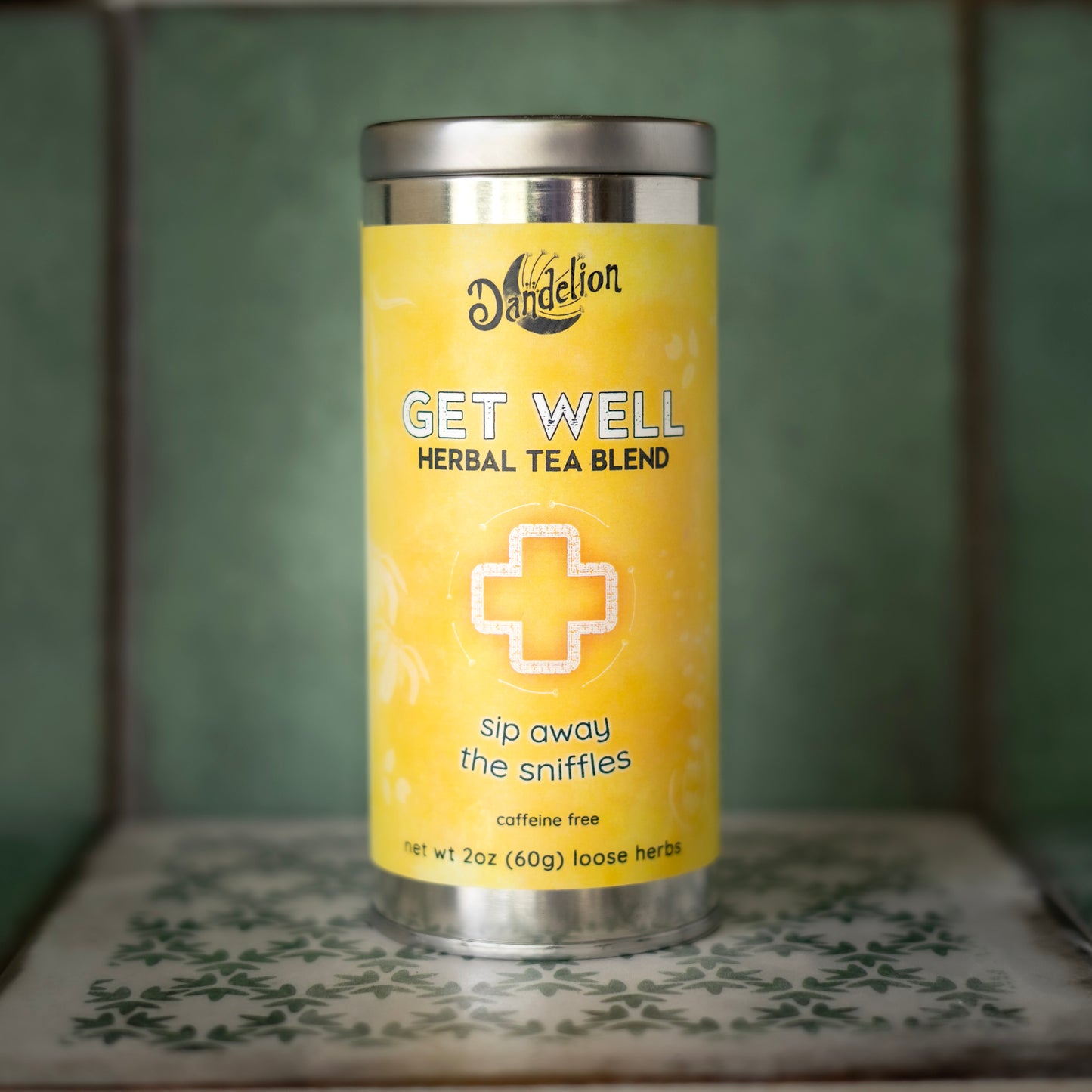 Get Well Herbal Blend