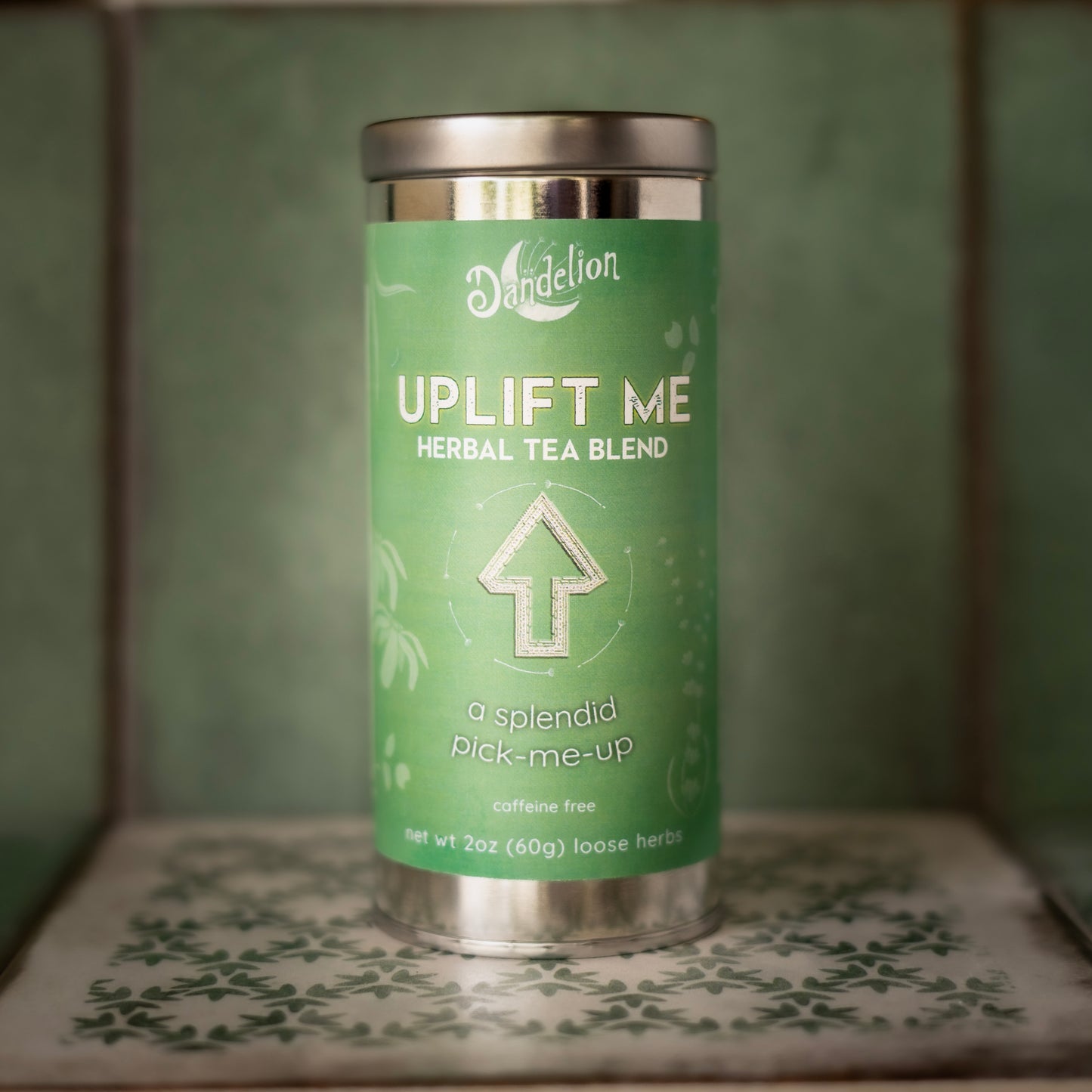 Uplift Me Herbal Blend