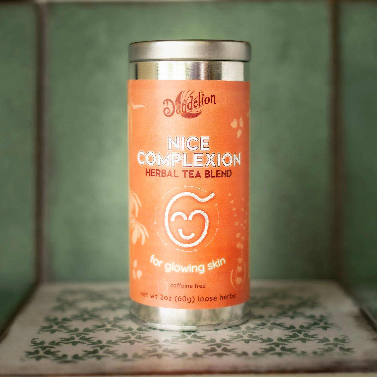 Nice Complexion Herbal Blend