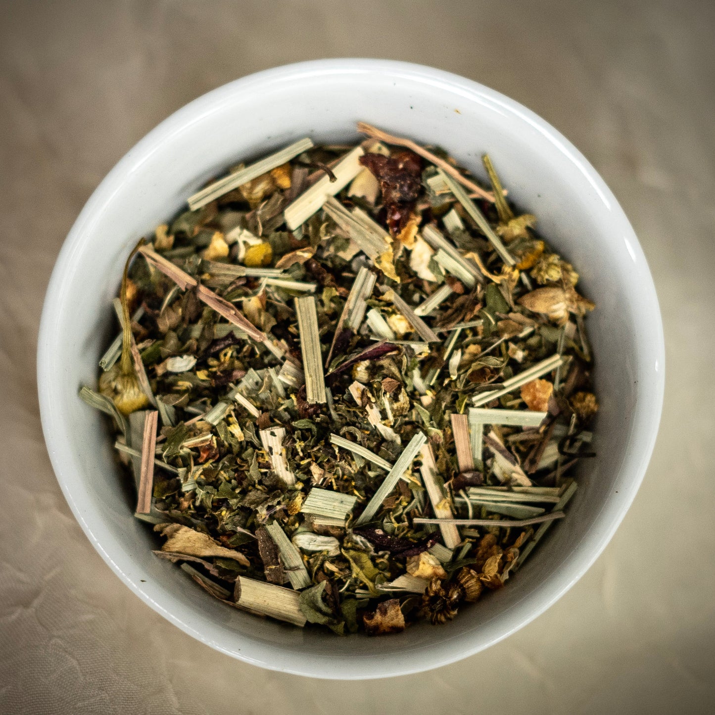 Comfort Herbal Tea Blend