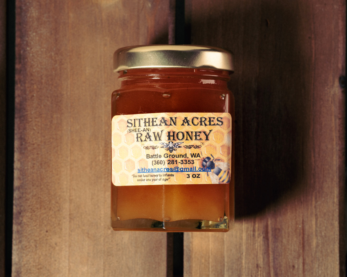 Local Honey