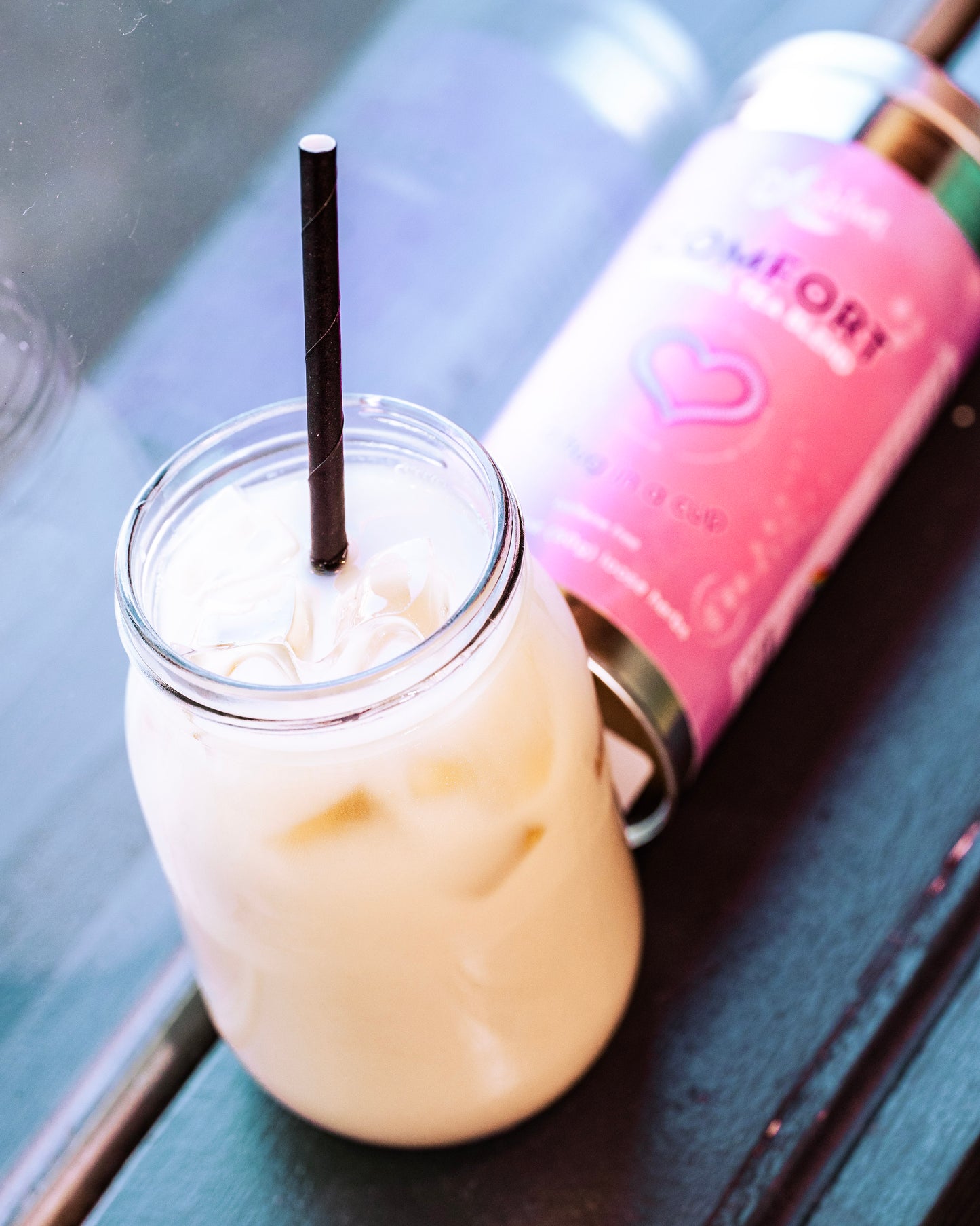 Comfort Latte