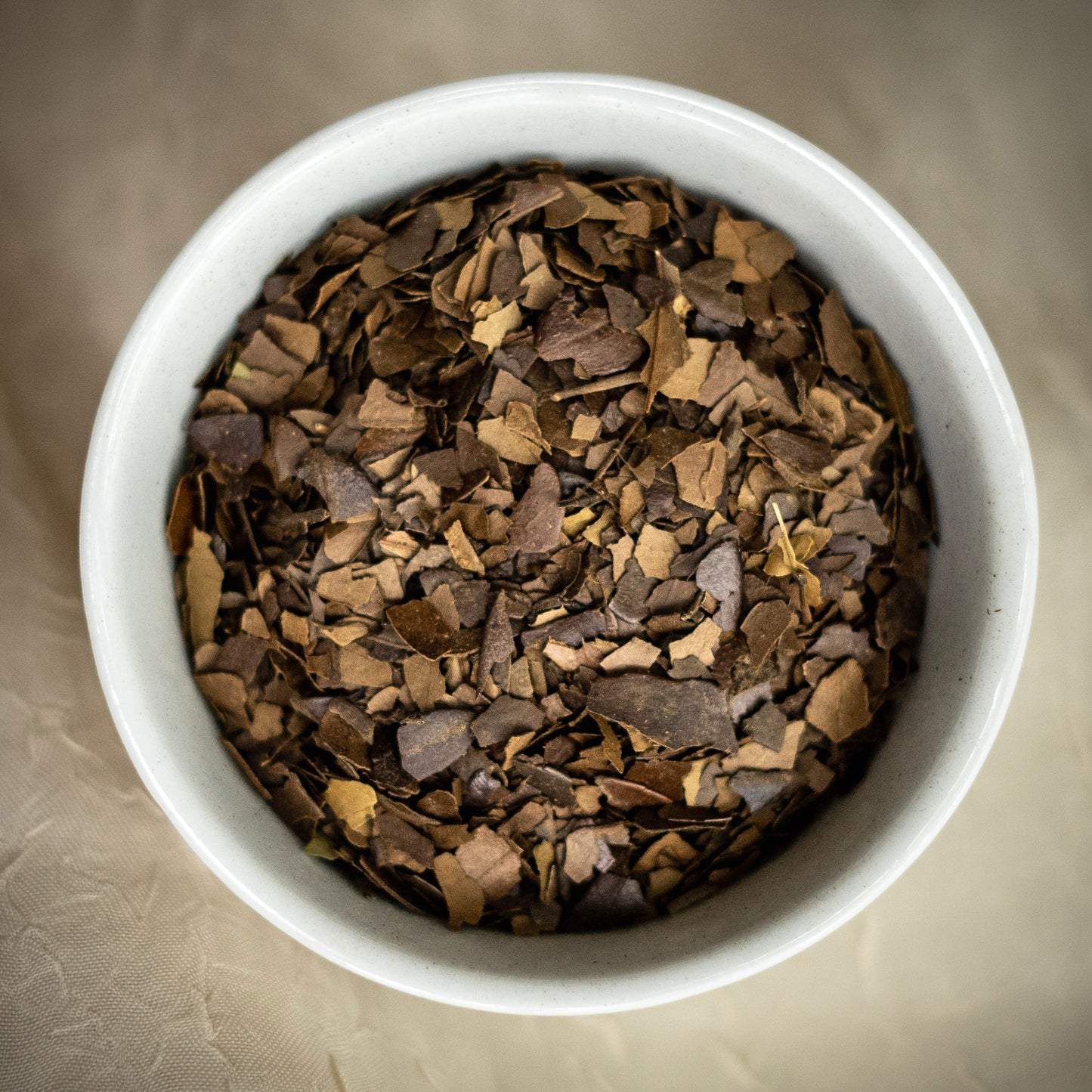 Dark Roast Yaupon Tea