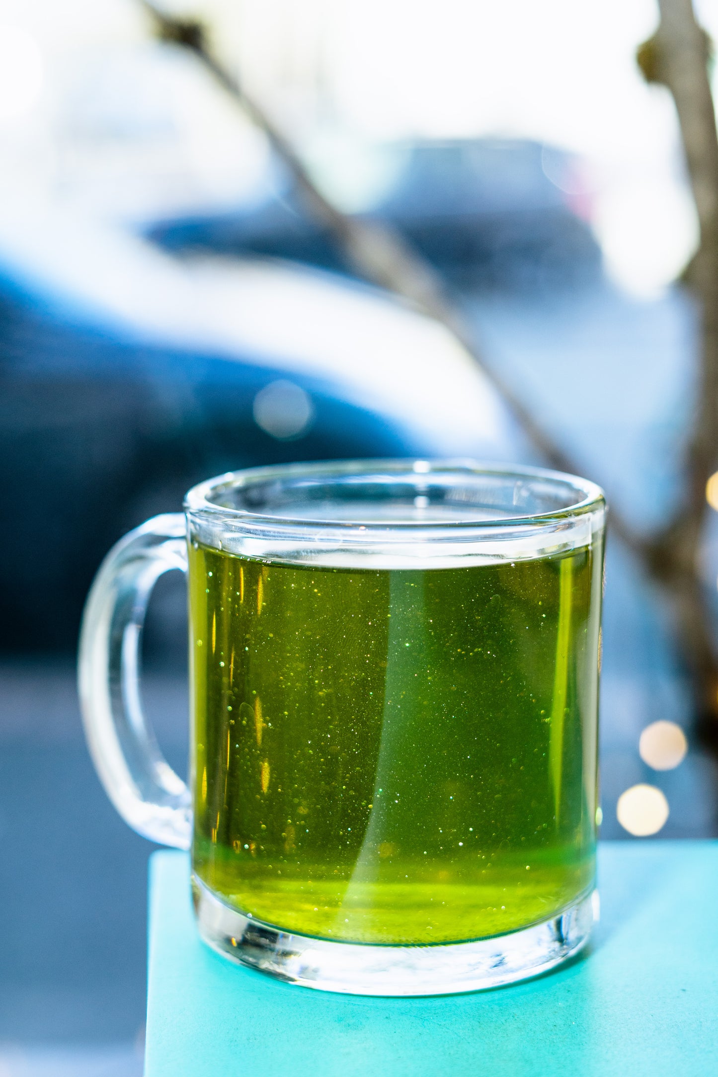 Green Sunshine