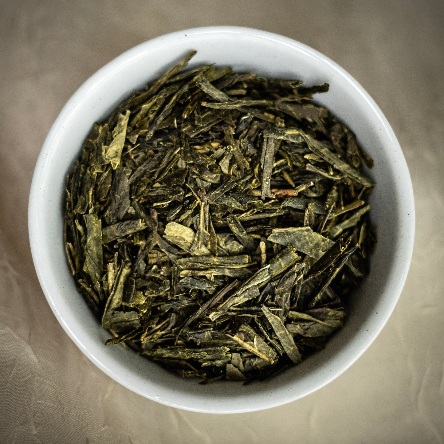Green Earl Grey