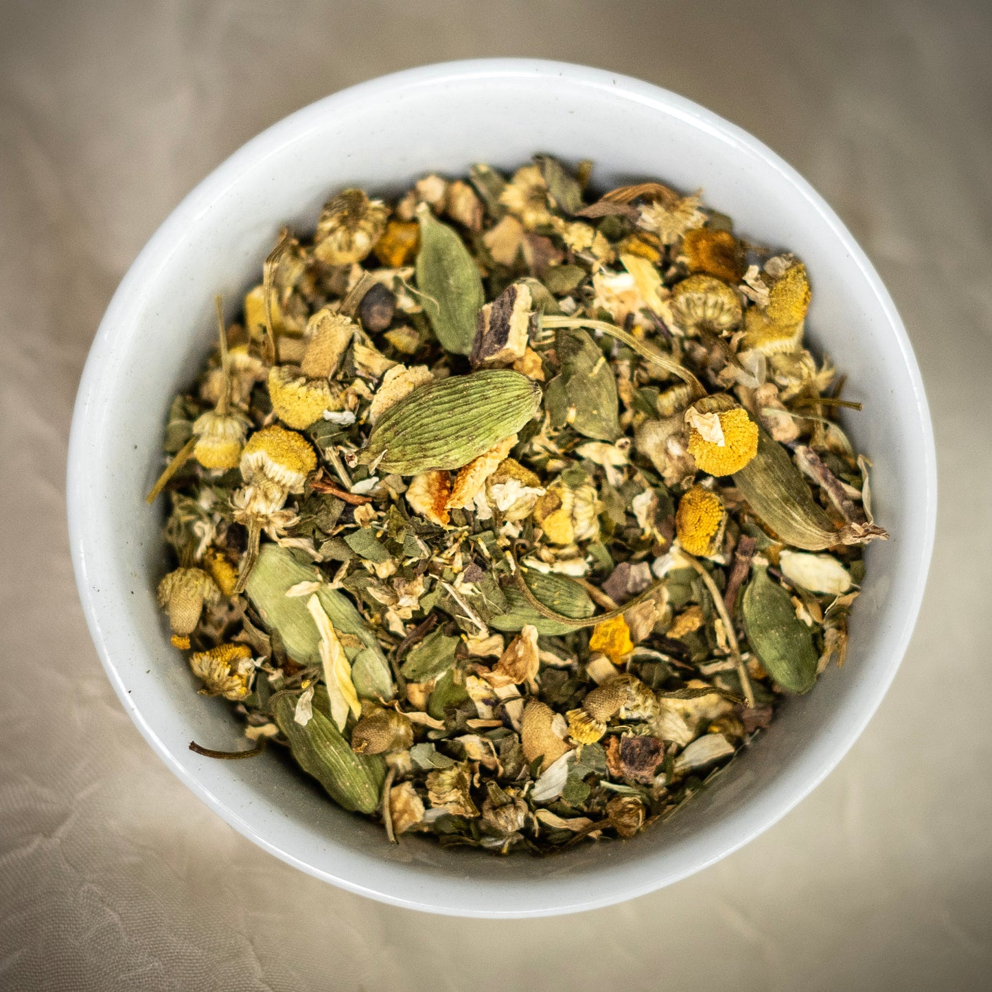 Happy Tummy Herbal Blend