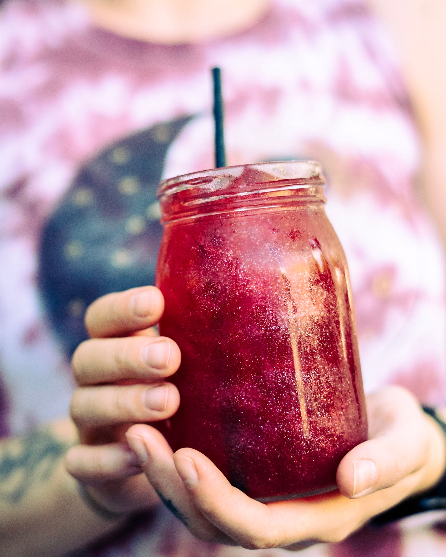 Back To Cool Iced Tea