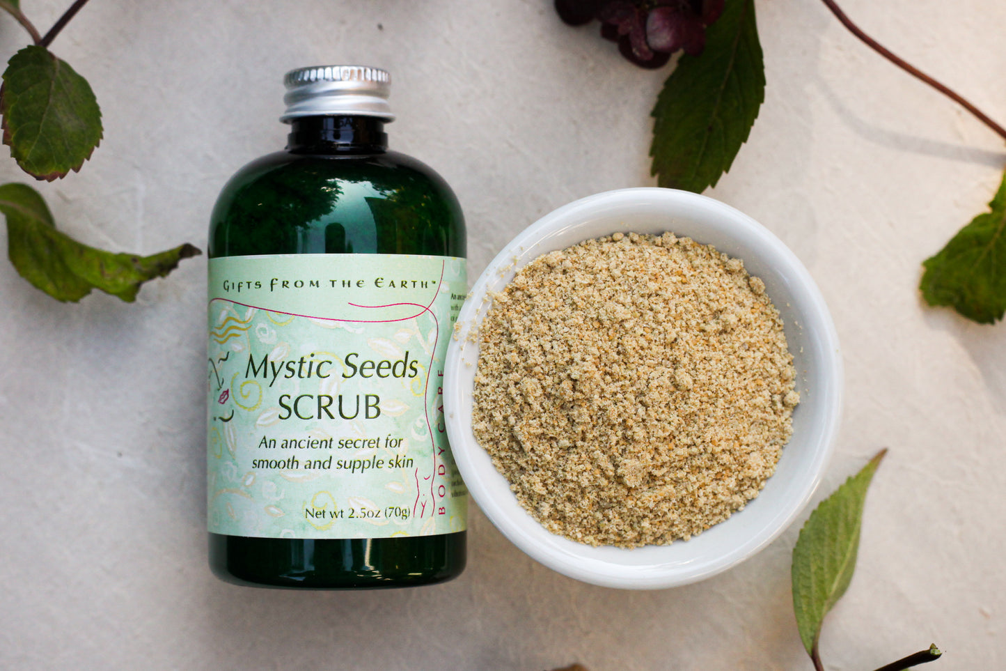 Mystic Seeds Scrub