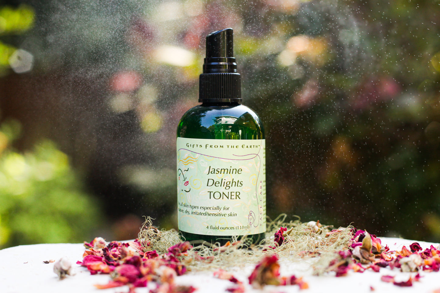 Jasmine Delights Toner