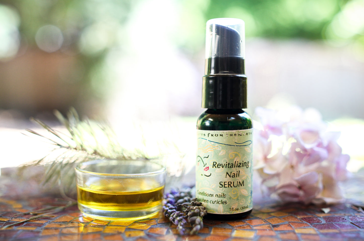 Revitalizing Nail Serum