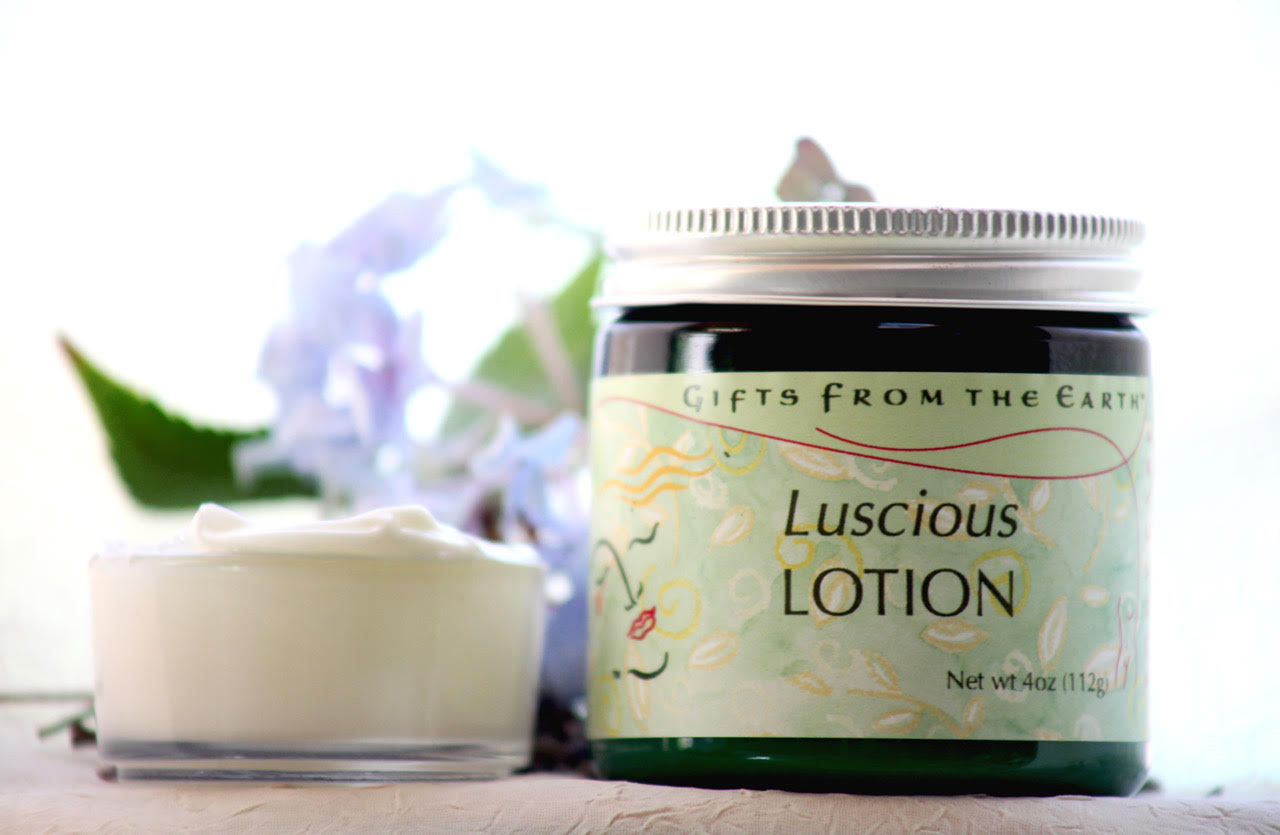 Luscious Lotion
