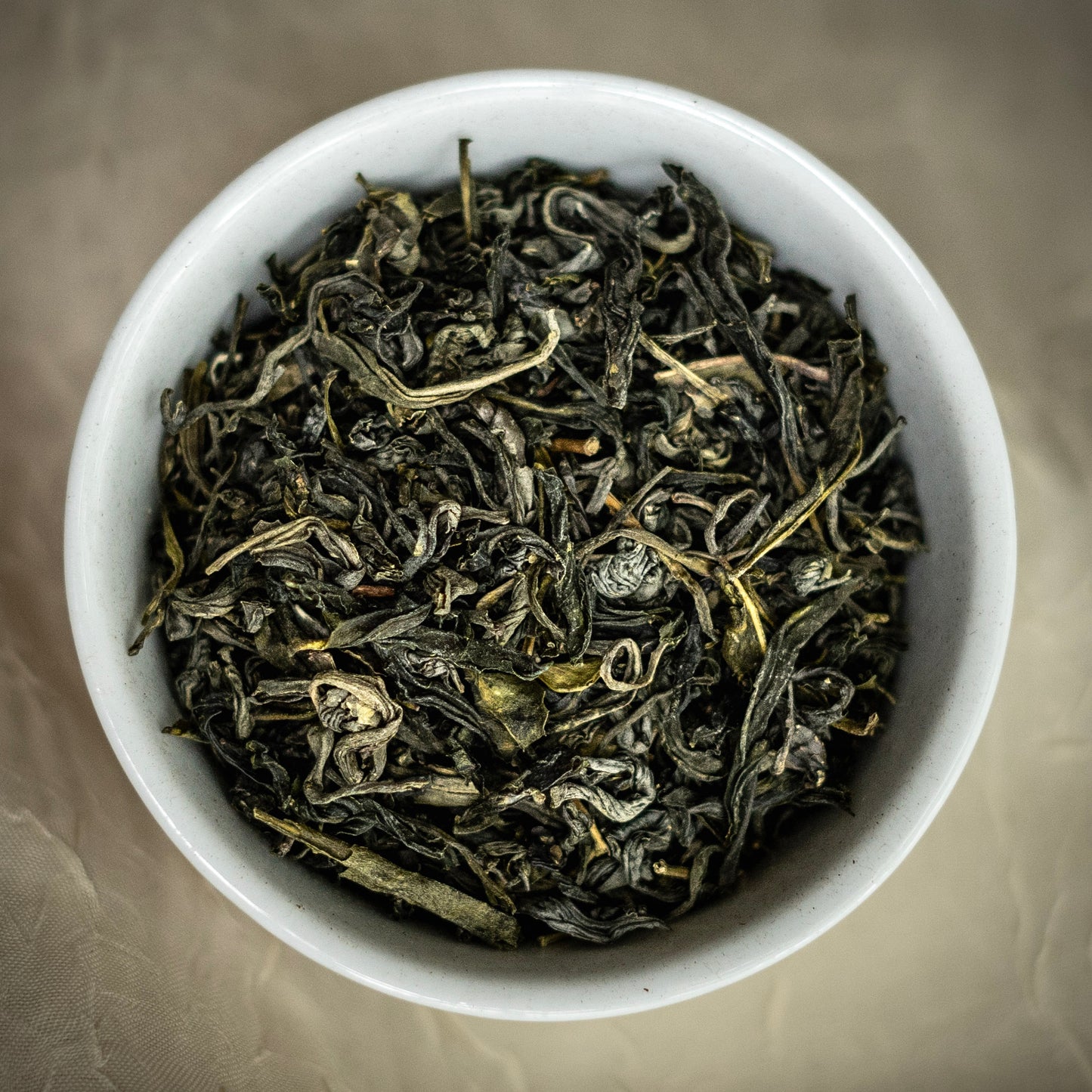 Spring Green Tea
