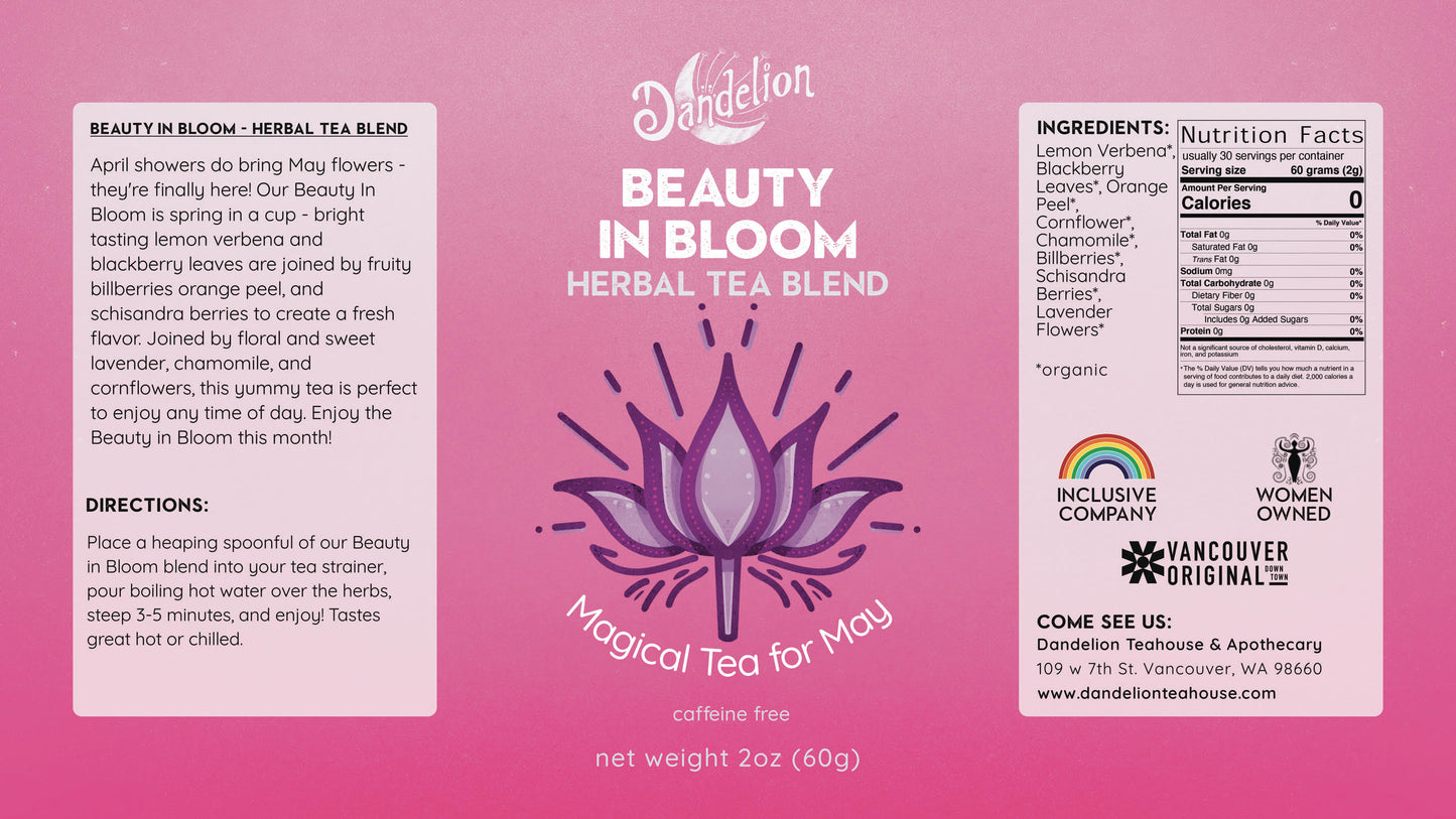 Beauty In Bloom
