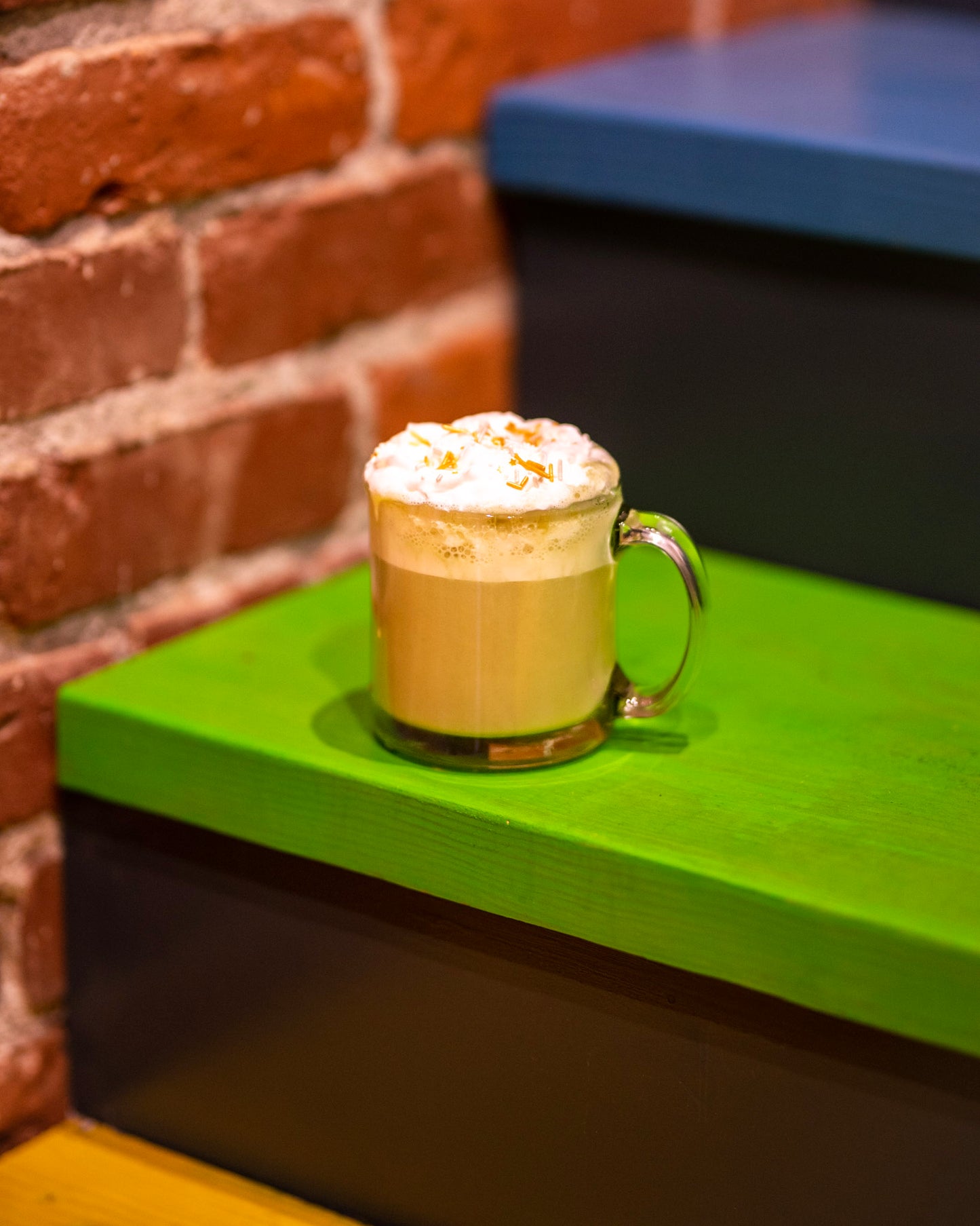 Gingerbread Matcha
