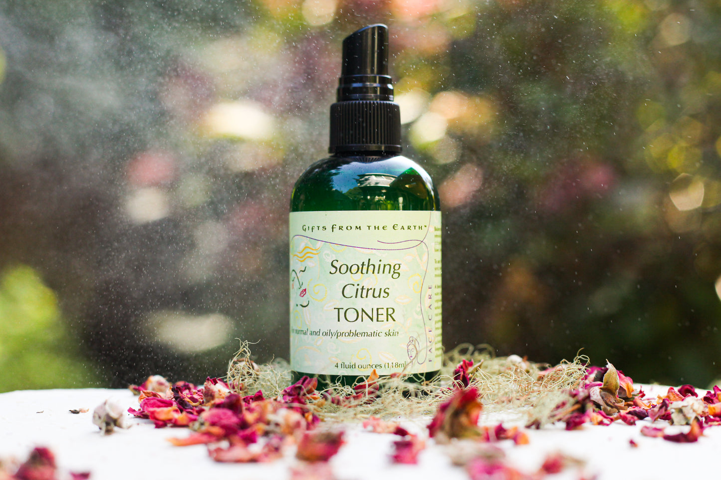 Soothing Citrus Toner