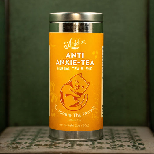 Anti Anxie-Tea Herbal Blend