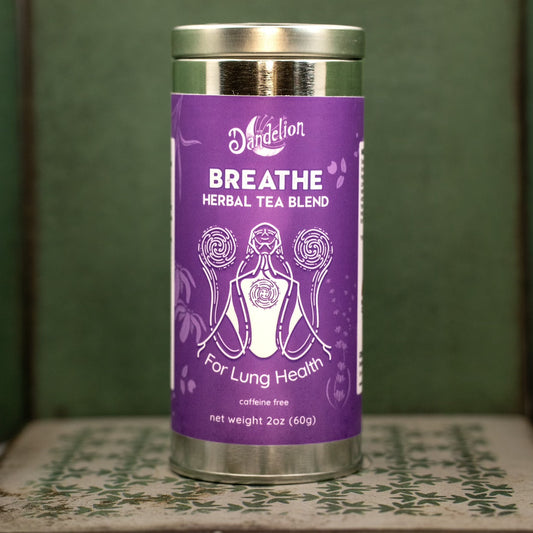 Breathe Herbal Blend