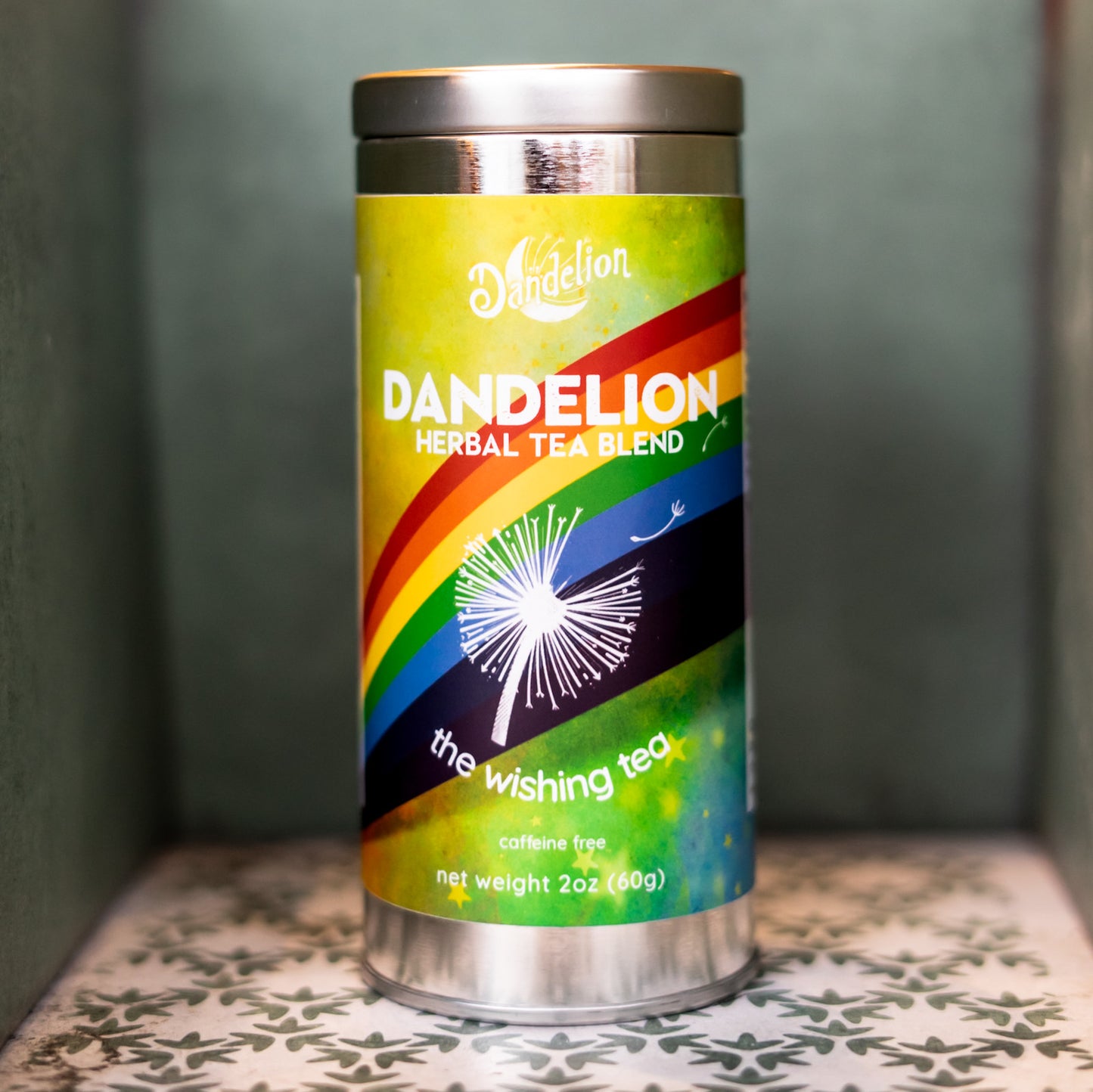 Dandelion Herbal Blend