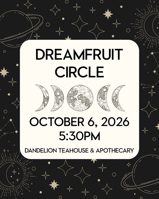 October Dreamfruit Circle