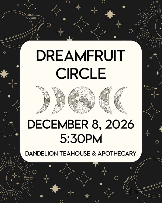 December Dreamfruit Circle