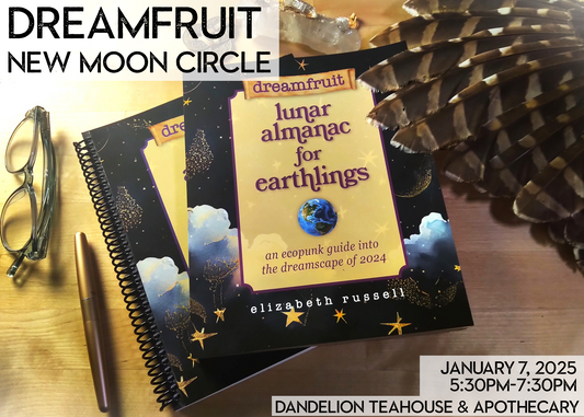 Dreamfruit New Moon Circle (1/5)