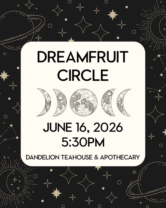 Dreamfruit Circle (6/16)