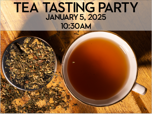 Tea Tasting Party (1/5)