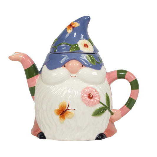 Gnome Teapot