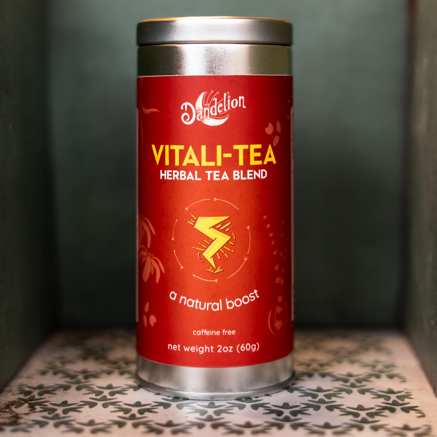 Vitali-Tea Herbal Blend