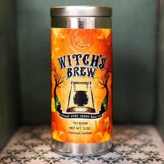 Witch’s Brew Tea Blend