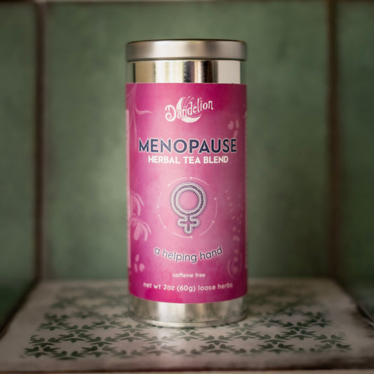 Menopause Herbal Blend