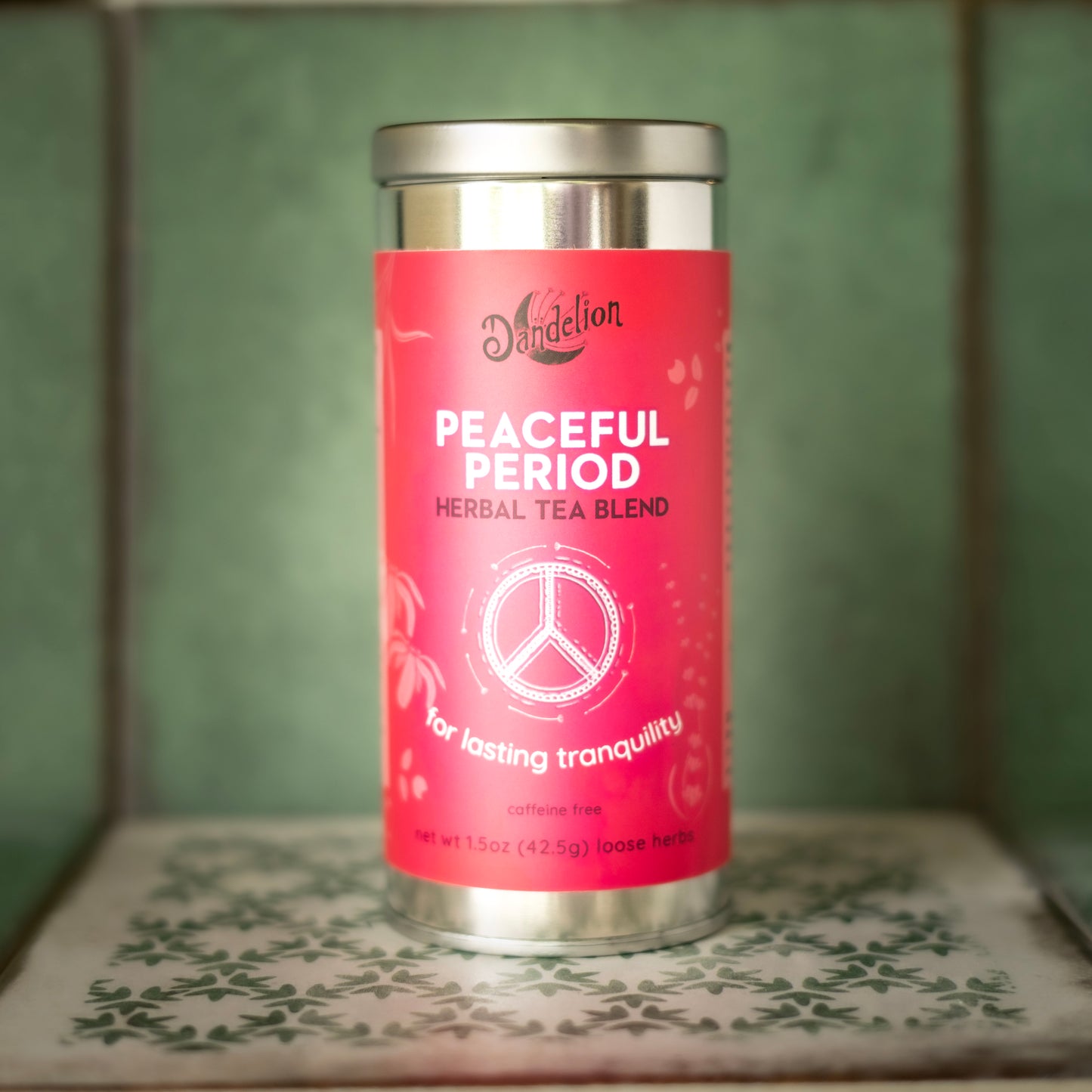 Peaceful Period Herbal Blend