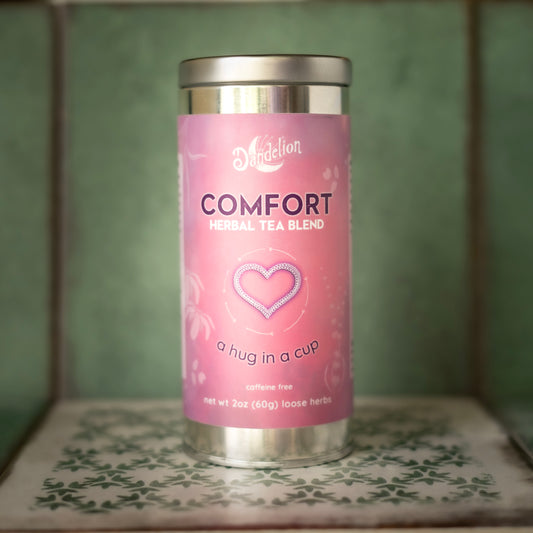 Comfort Herbal Tea Blend