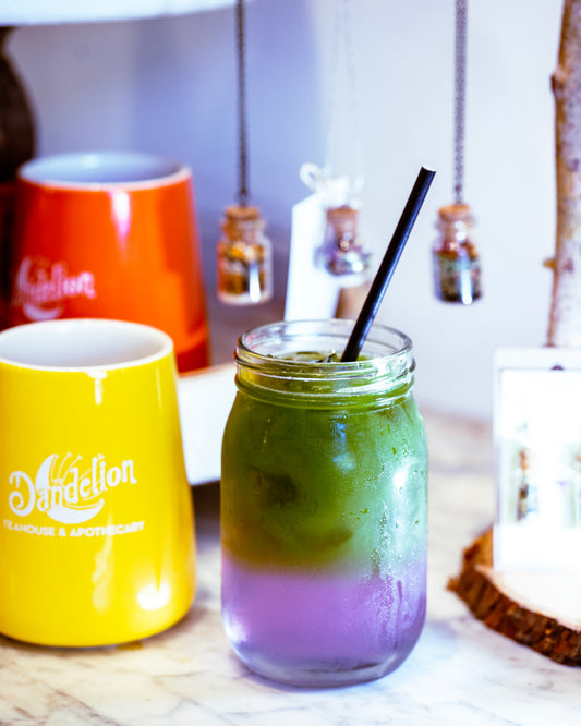 Tourmaline Lemonade