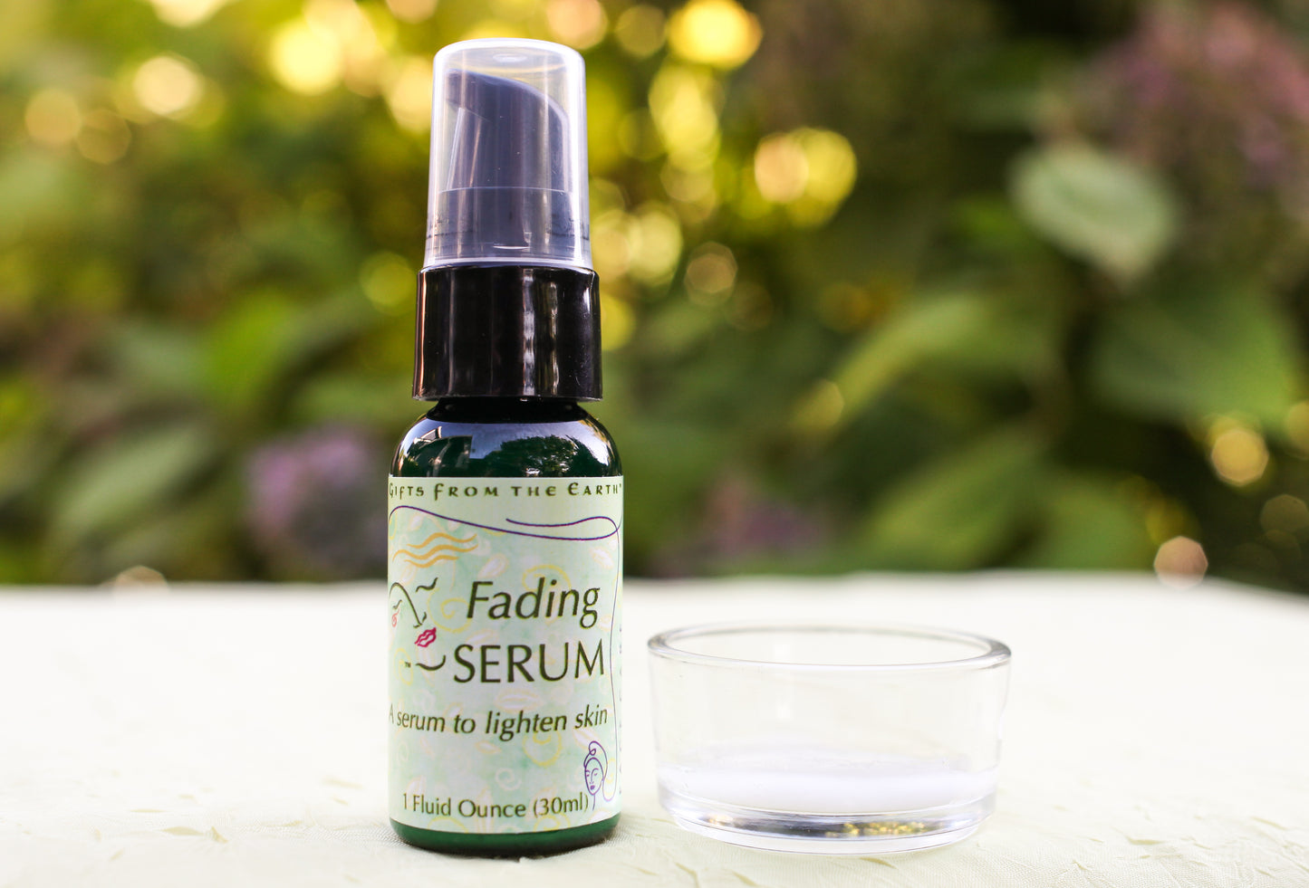 Fading Serum