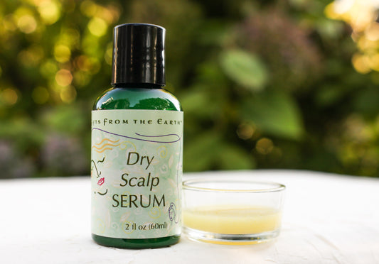 Dry Scalp Serum