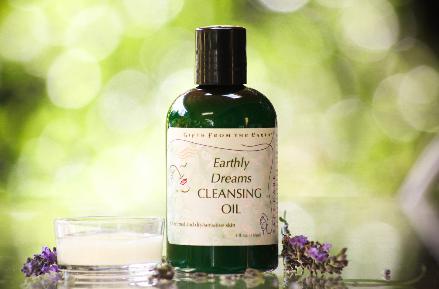 Earthly Dreams Cleansing Oil