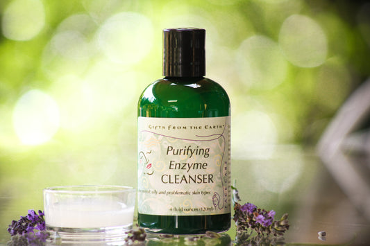 Purifying Enzyme Cleanser