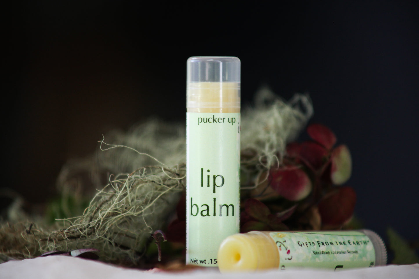 Lip balm