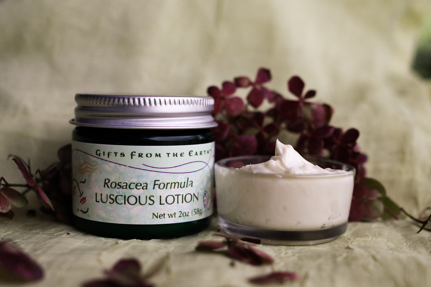 Rosacea Care Cream